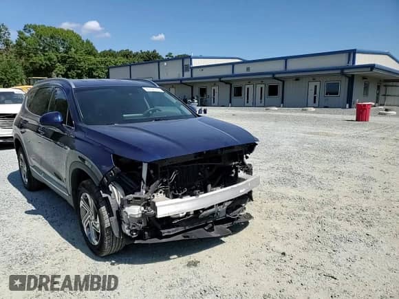 2022 Hyundai Santa Fe SEL с VIN 5NMS2DAJXNH457018, выставлен на аукционе Copart как лот 80796335 с пробегом 54 145 миль миль и Списание • Salvage title. История ставок и продаж доступна на DreamBid. Изображение 15.