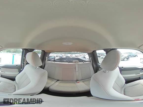 2010 Ford F-150 XL with VIN 1FTEX1C87AFC69832, listed as a Copart auction lot 81274675 with 103,595 mi miles and Salvage title. Bid and sale history available at DreamBid. Image 15.