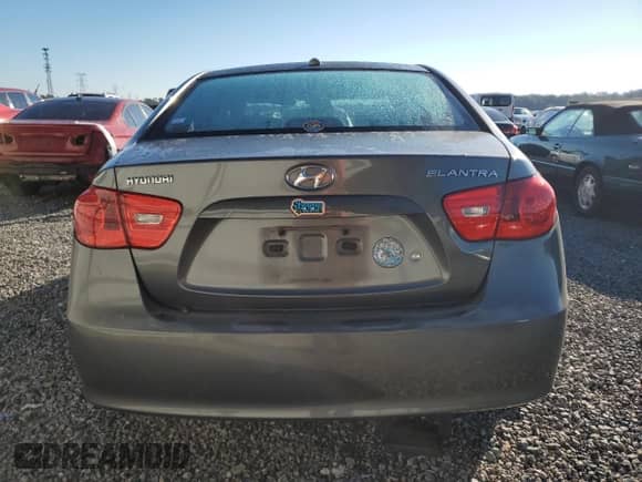 2008 Hyundai Elantra GLS с VIN KMHDU46D68U554022, выставлен на аукционе Copart как лот 86550085 с пробегом 253 395 миль миль и Списание • Salvage title. История ставок и продаж доступна на DreamBid. Изображение 6.