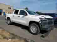 2023 Chevrolet Colorado 2WD Work Truck с VIN 1GCGSBEC8P1174281, выставлен на аукционе Copart как лот 66921745 с пробегом Не указан миль и Чистый • Clean title. История ставок и продаж доступна на DreamBid. Изображение 4.