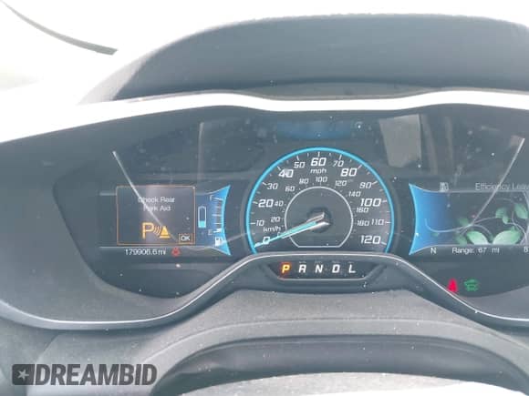 2017 Ford C-Max SE with VIN 1FADP5EU8HL105696, listed as a IAAI auction lot 42349871 with 179,906 mi miles and . Bid and sale history available at DreamBid. Image 7.