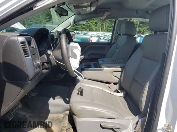 2016 Chevrolet Silverado 1500 LS z VIN 1GCRCNEH9GZ300538, wystawiony jako Copart lot #59869065 z przebiegiem 87 515 mil mil oraz Szkoda całkowita • Salvage title. Historia ofert i sprzedaży dostępna na DreamBid. Obrazek 7.