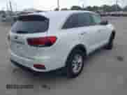 2019 Kia Sorento LX with VIN 5XYPG4A58KG489739, listed as a IAAI auction lot 43032687 with 134,433 mi miles and . Bid and sale history available at DreamBid. Image 4.