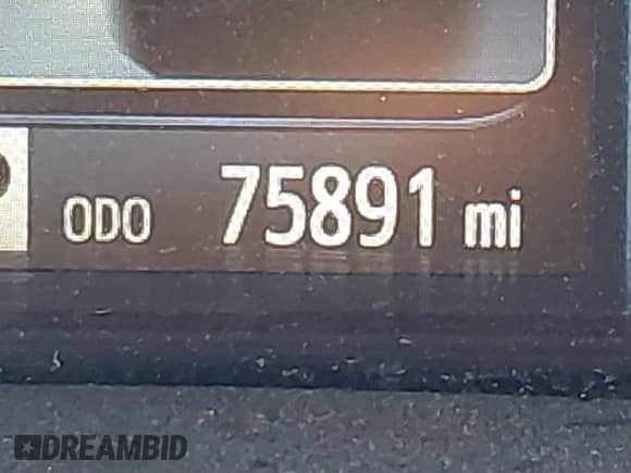 2020 Toyota Sienna LE z VIN 5TDKZ3DC6LS032635, wystawiony jako IAAI lot #42941767 z przebiegiem 75 891 mil mil oraz . Historia ofert i sprzedaży dostępna na DreamBid. Obrazek 16.