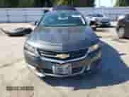 2019 Chevrolet Impala LS z VIN 2G11Y5S3XK9144738, wystawiony jako Copart lot #81310885 z przebiegiem 36 209 mil mil oraz Szkoda całkowita • Salvage title. Historia ofert i sprzedaży dostępna na DreamBid. Obrazek 5.