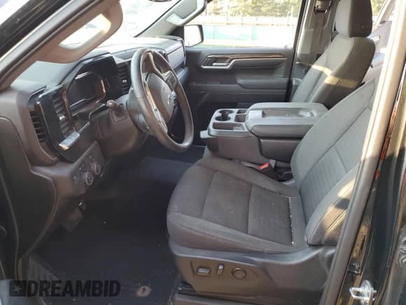 2022 Chevrolet Silverado 1500 RST с VIN 2GCUDEED2N1517956, выставлен на аукционе Copart как лот 69845685 с пробегом 49 594 миль миль и Списание • Salvage title. История ставок и продаж доступна на DreamBid. Изображение 7.