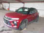 2023 Chevrolet TrailBlazer RS с VIN KL79MUSL0PB177444, выставлен на аукционе IAAI как лот 42105507 с пробегом 61 703 миль миль и . История ставок и продаж доступна на DreamBid. Изображение 2.