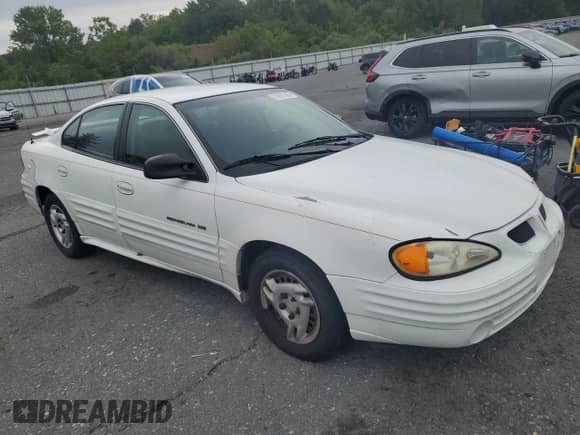 2001 Pontiac Grand Am SE1 с VIN 1G2NF52T41C177549, выставлен на аукционе Copart как лот 70991305 с пробегом 137 770 миль миль и Списание • Salvage title. История ставок и продаж доступна на DreamBid. Изображение 4.