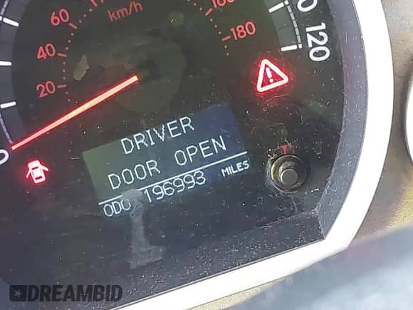 2007 Toyota Tundra Limited with VIN 5TBBV58127S482281, listed as a IAAI auction lot 41458719 with 196,993 mi miles and . Bid and sale history available at DreamBid. Image 15.