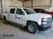 2015 Chevrolet Silverado 1500 Work Truck with VIN 3GCUKPEC4FG244021, listed as a Copart auction lot 48167085 with 177,842 mi miles and Salvage title. Bid and sale history available at DreamBid. Image 4.