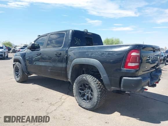 2021 Ram 1500 TRX с VIN 1C6SRFU93MN764676, выставлен на аукционе IAAI как лот 42873685 с пробегом 19 921 миль миль и . История ставок и продаж доступна на DreamBid. Изображение 3.