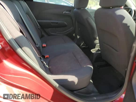 2017 Chevrolet Sonic LT с VIN 1G1JD6SB2H4162963, выставлен на аукционе Copart как лот 81880275 с пробегом 76 612 миль миль и Списание • Salvage title. История ставок и продаж доступна на DreamBid. Изображение 10.