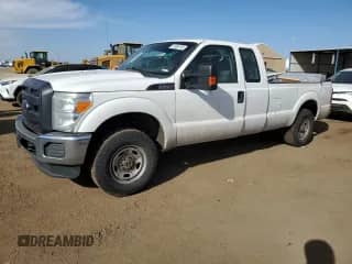 2014 Ford F-250 XL с VIN 1FT7X2B60EEB80260, выставлен на аукционе Copart как лот 51664195 с пробегом 267 176 миль миль и Списание • Salvage title. История ставок и продаж доступна на DreamBid. Изображение 1.