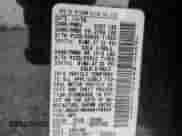 2010 Nissan Murano S with VIN JN8AZ1MW4AW106940, listed as a Copart auction lot 57485325 with 117,605 mi miles and Salvage title. Bid and sale history available at DreamBid. Image 13.