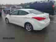 2013 Hyundai Elantra GLS z VIN 5NPDH4AE0DH354430, wystawiony jako IAAI lot #43440908 z przebiegiem 145 535 mil mil oraz . Historia ofert i sprzedaży dostępna na DreamBid. Obrazek 3.