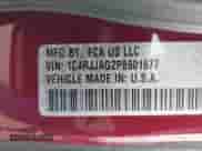 2023 Jeep Grand Cherokee Altitude с VIN 1C4RJJAG2P8901677, выставлен на аукционе IAAI как лот 41101640 с пробегом 28 148 миль миль и . История ставок и продаж доступна на DreamBid. Изображение 9.