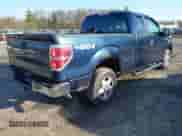 2013 Ford F-150 XL z VIN 1FTEX1EM4DFD51564, wystawiony jako IAAI lot #41778412 z przebiegiem 192 mil mil oraz . Historia ofert i sprzedaży dostępna na DreamBid. Obrazek 4.