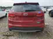 2014 Hyundai Santa Fe с VIN 5XYZUDLB9EG198711, выставлен на аукционе Copart как лот 63711585 с пробегом 87 418 миль миль и Чистый • Clean title. История ставок и продаж доступна на DreamBid. Изображение 6.