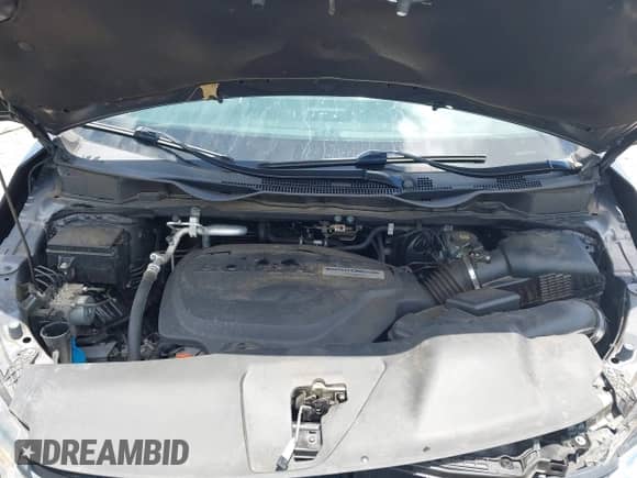 2019 Honda Odyssey EX-L с VIN 5FNRL6H76KB012872, выставлен на аукционе IAAI как лот 42749286 с пробегом 102 822 миль миль и . История ставок и продаж доступна на DreamBid. Изображение 10.