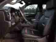 2022 GMC Sierra 1500 AT4 with VIN 1GTPUEEL5NZ532964, listed as a Copart auction lot 81240255 with 69,095 mi miles and Salvage title. Bid and sale history available at DreamBid. Image 7.