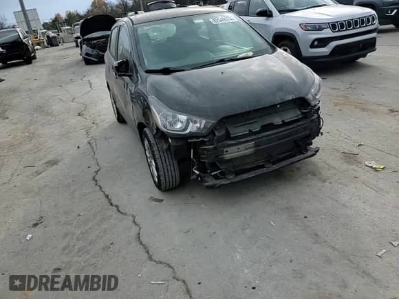 2018 Chevrolet Spark LT with VIN KL8CD6SA4JC432089, listed as a Copart auction lot 82549374 with 101,570 mi miles and Salvage title. Bid and sale history available at DreamBid. Image 11.