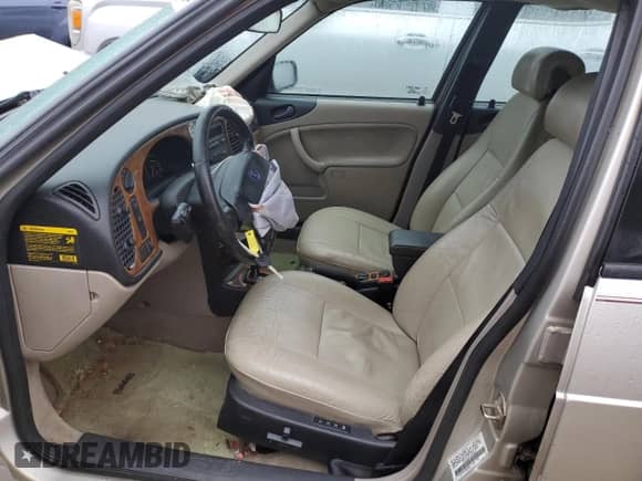 1997 Saab 900 с VIN YS3DF58N1V2046857, выставлен на аукционе Copart как лот 84788464 с пробегом 90 640 миль миль и Чистый • Clean title. История ставок и продаж доступна на DreamBid. Изображение 7.