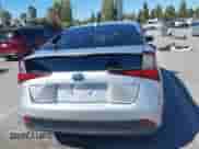 2020 Toyota Prius L Eco with VIN JTDKARFU2L3118901, listed as a IAAI auction lot 43373660 with 147,420 mi miles and . Bid and sale history available at DreamBid. Image 17.