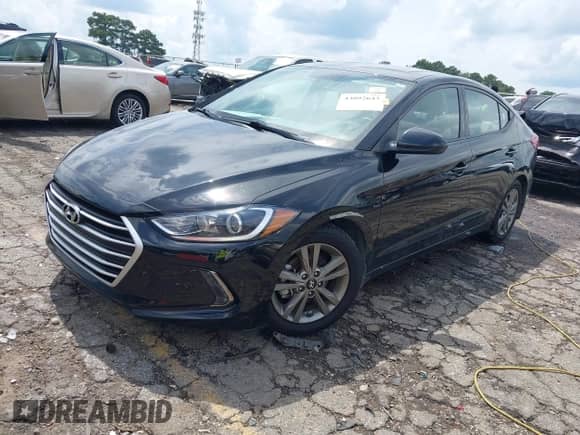 2018 Hyundai Elantra SEL z VIN 5NPD84LF6JH336337, wystawiony jako IAAI lot #43092643 z przebiegiem 38 932 mil mil oraz . Historia ofert i sprzedaży dostępna na DreamBid. Obrazek 2.