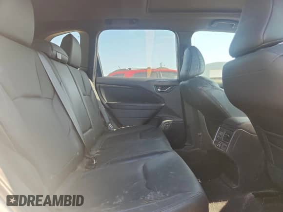 2025 Subaru Forester Limited Hybrid z VIN JF2SLSRD6SH409241, wystawiony jako Copart lot #62061665 z przebiegiem 1 427 mil mil oraz Szkoda całkowita • Salvage title. Historia ofert i sprzedaży dostępna na DreamBid. Obrazek 11.