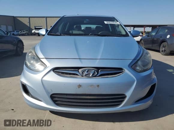 2014 Hyundai Accent GS с VIN KMHCT5AE1EU177082, выставлен на аукционе Copart как лот 86639565 с пробегом 93 137 миль миль и Чистый • Clean title. История ставок и продаж доступна на DreamBid. Изображение 5.