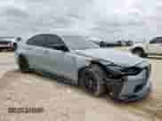 2022 BMW M3 с VIN WBS53AY00NFL69414, выставлен на аукционе Copart как лот 56753065 с пробегом 20 837 миль миль и Списание • Salvage title. История ставок и продаж доступна на DreamBid. Изображение 4.