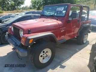 1998 Jeep Wrangler Sport с VIN 1J4FY19S9WP761133, выставлен на аукционе Copart как лот 65012245 с пробегом 200 759 миль миль и Списание • Salvage title. История ставок и продаж доступна на DreamBid. Изображение 1.