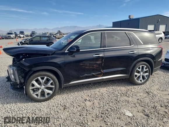 2020 Hyundai Palisade SEL z VIN KM8R3DHE4LU083723, wystawiony jako Copart lot #90885515 z przebiegiem 55 241 mil mil oraz Czysty tytuł • Clean title. Historia ofert i sprzedaży dostępna na DreamBid. Obrazek 1.