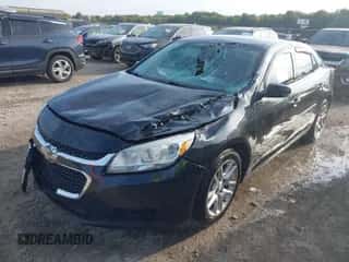 2015 Chevrolet Malibu LT z VIN 1G11C5SL1FF116497, wystawiony jako IAAI lot #43260515 z przebiegiem 119 753 mil mil oraz . Historia ofert i sprzedaży dostępna na DreamBid. Obrazek 2.