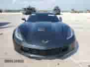 2014 Chevrolet Corvette Z51 3LT with VIN 1G1YM2D77E5112985, listed as a Copart auction lot 68511544 with Not provided miles and Salvage title. Bid and sale history available at DreamBid. Image 5.