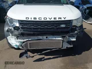 2016 Land Rover Discovery Sport SE с VIN SALCP2BG2GH594965, выставлен на аукционе IAAI как лот 43288052 с пробегом 107 918 миль миль и . История ставок и продаж доступна на DreamBid. Изображение 6.