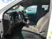 2020 GMC Sierra 1500 SLE with VIN 1GTR8BED8LZ110656, listed as a Copart auction lot 72071405 with 126,432 mi miles and Salvage title. Bid and sale history available at DreamBid. Image 7.