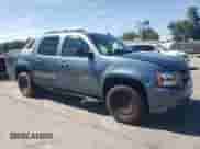 2011 Chevrolet Avalanche LT с VIN 3GNTKFE31BG281776, выставлен на аукционе Copart как лот 69944325 с пробегом 127 239 миль миль и Списание • Salvage title. История ставок и продаж доступна на DreamBid. Изображение 4.