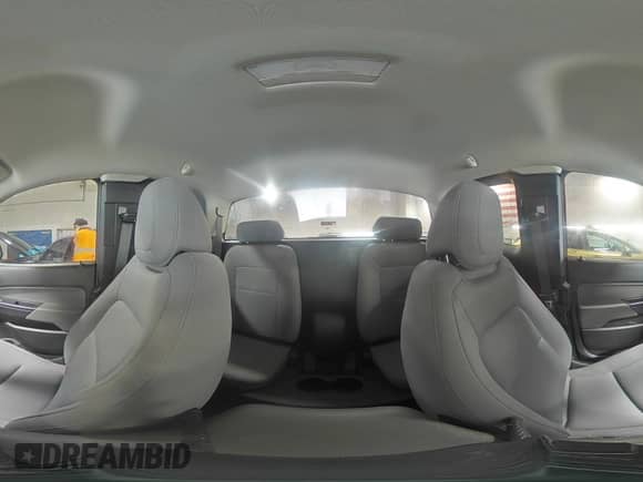 2019 Chevrolet Colorado 4WD Work Truck с VIN 1GCHTBEA5K1345125, выставлен на аукционе Copart как лот 50626305 с пробегом 75 472 миль миль и Списание • Salvage title. История ставок и продаж доступна на DreamBid. Изображение 14.