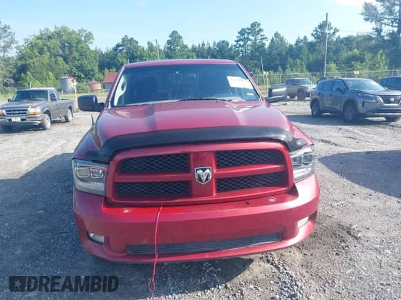 2012 Ram 1500 Express с VIN 1C6RD6FT4CS216305, выставлен на аукционе IAAI как лот 42681674 с пробегом 166 731 миль миль и . История ставок и продаж доступна на DreamBid. Изображение 13.