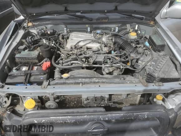 2001 Nissan Pathfinder LE с VIN JN8DR09Y01W614811, выставлен на аукционе Copart как лот 50898765 с пробегом 248 970 миль миль и Списание • Salvage title. История ставок и продаж доступна на DreamBid. Изображение 12.