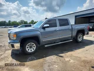2015 GMC Sierra 1500 SLT с VIN 3GTP1VEC5FG308250, выставлен на аукционе Copart как лот 71276615 с пробегом 166 656 миль миль и Списание • Salvage title. История ставок и продаж доступна на DreamBid. Изображение 1.