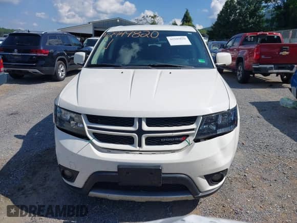 2018 Dodge Journey GT with VIN 3C4PDDEG3JT464341, listed as a IAAI auction lot 42949820 with 227,765 mi miles and . Bid and sale history available at DreamBid. Image 12.