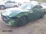 2023 Ford Mustang EcoBoost с VIN 1FA6P8THXP5109770, выставлен на аукционе IAAI как лот 43351700 с пробегом 30 625 миль миль и . История ставок и продаж доступна на DreamBid. Изображение 2.