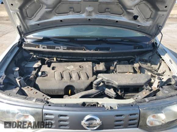 2010 Nissan Cube S Krom Edition z VIN JN8AZ2KR8AT159774, wystawiony jako Copart lot #66604055 z przebiegiem 125 885 mil mil oraz Czysty tytuł • Clean title. Historia ofert i sprzedaży dostępna na DreamBid. Obrazek 12.