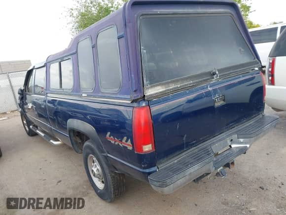2000 Chevrolet Silverado 3500 с VIN 1GCHK33J1YF419504, выставлен на аукционе IAAI как лот 42337616 с пробегом 169 037 миль миль и . История ставок и продаж доступна на DreamBid. Изображение 3.