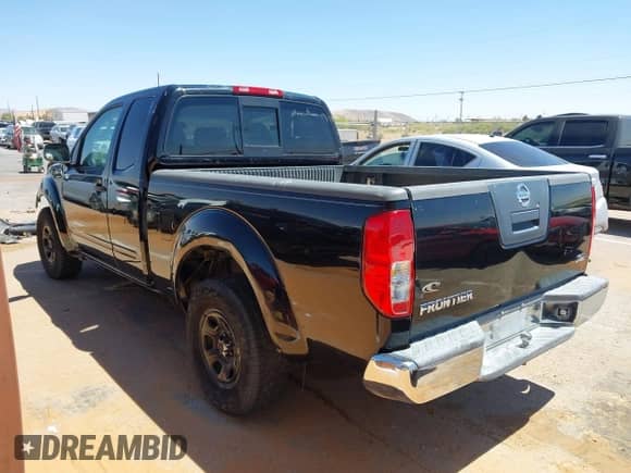 2007 Nissan Frontier XE with VIN 1N6BD06T17C461938, listed as a IAAI auction lot 42061924 with 238,361 mi miles and . Bid and sale history available at DreamBid. Image 3.
