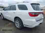 2016 Dodge Durango Citadel with VIN 1C4RDJEG9GC309126, listed as a IAAI auction lot 43486359 with 111,264 mi miles and . Bid and sale history available at DreamBid. Image 3.