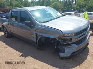 2021 Chevrolet Silverado 1500 RST с VIN 3GCPWDED9MG155101, выставлен на аукционе IAAI как лот 42684534 с пробегом 111 903 миль миль и . История ставок и продаж доступна на DreamBid. Изображение 1.