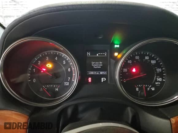 2012 Jeep Grand Cherokee Overland Summit z VIN 1C4RJFCT6CC297694, wystawiony jako Copart lot #86278345 z przebiegiem 128 814 mil mil oraz Szkoda całkowita • Salvage title. Historia ofert i sprzedaży dostępna na DreamBid. Obrazek 9.